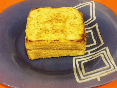 Recepta de la Croque Monsieur tradicional