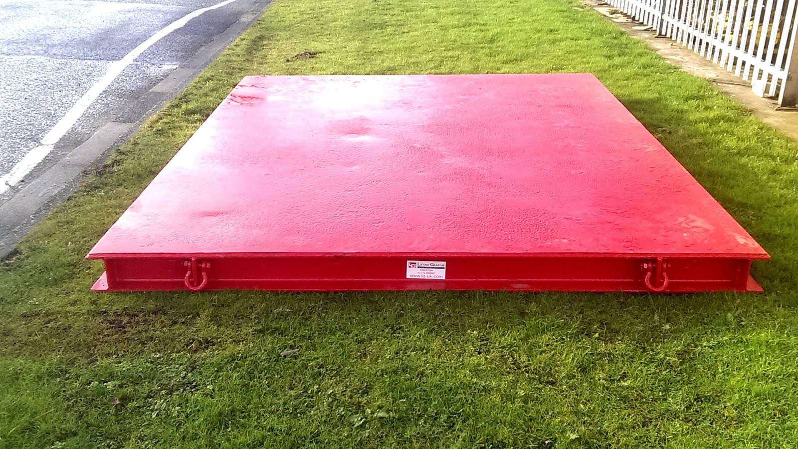 Manlifting kite Lifting Mats Lift Choices