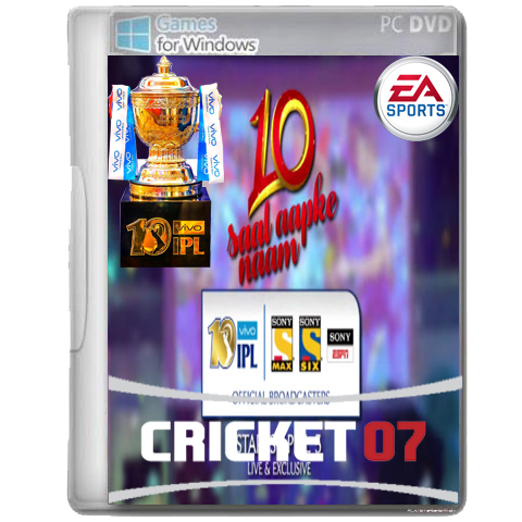 Latest Roster For Cricket 2007