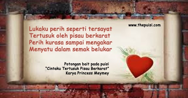 Contoh Puisi Bermajas Hiperbola Terbaru 2018 2019 Mata Dunia