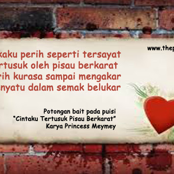 Contoh Puisi Majas Personifikasi Mosaicone