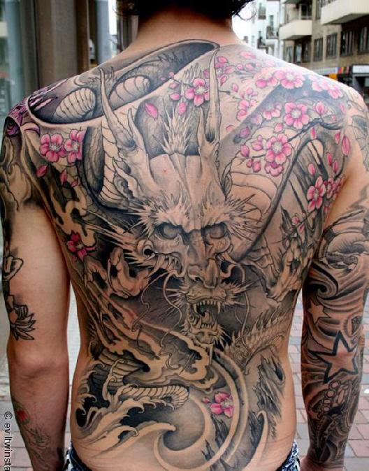 Japan Tattoo