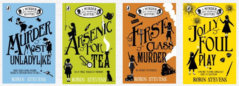 a murder most unladylike series a murder most unladylike series