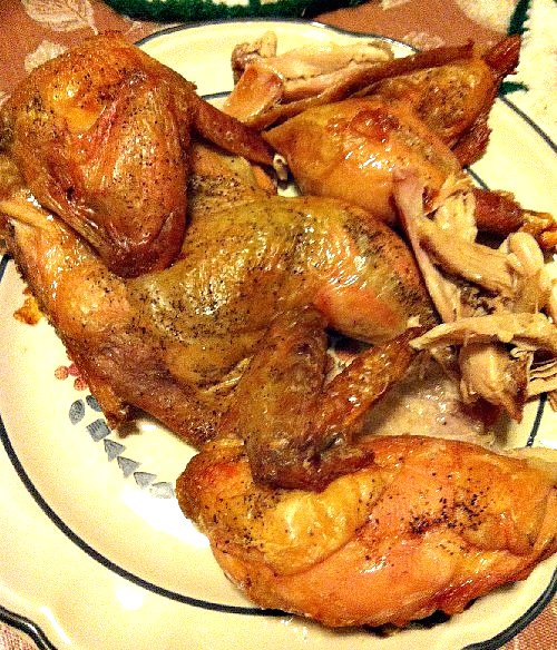 Recipe Weekend Brining Poultry with Kikkoman Soy Sauce