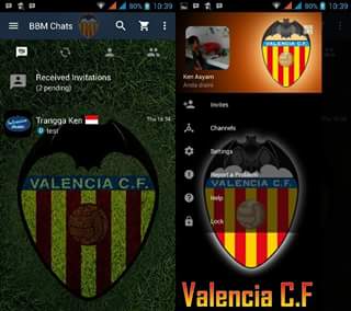 10+ BBM Mod Tema Sepakbola Versi 3.0.0.18 Apk 10+ BBM Mod Tema Sepakbola Versi 3.0.0.18 Apk