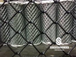 Supplier Kawat Harmonika Manual Kota Malang,jual kawat harmonika pvc galvanis