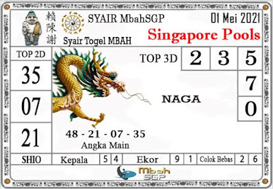 15 Syair mbahsgp club
