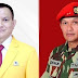 Eks Danjen Kopassus Lodewijk Paulus Resmi Ditunjuk Airlangga sebagai Wakil Ketua DPR