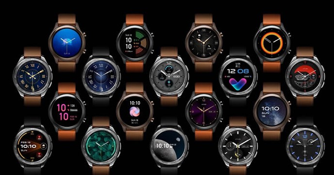 Vivo Watch Unveiled with AMOLED Display Vivo Watch Unveiled with AMOLED Display