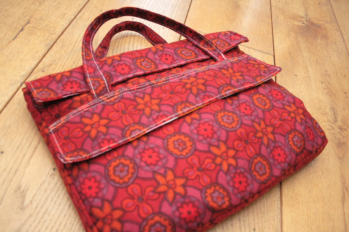 Laptop Bag Tutorial DIY Tutorial Ideas!