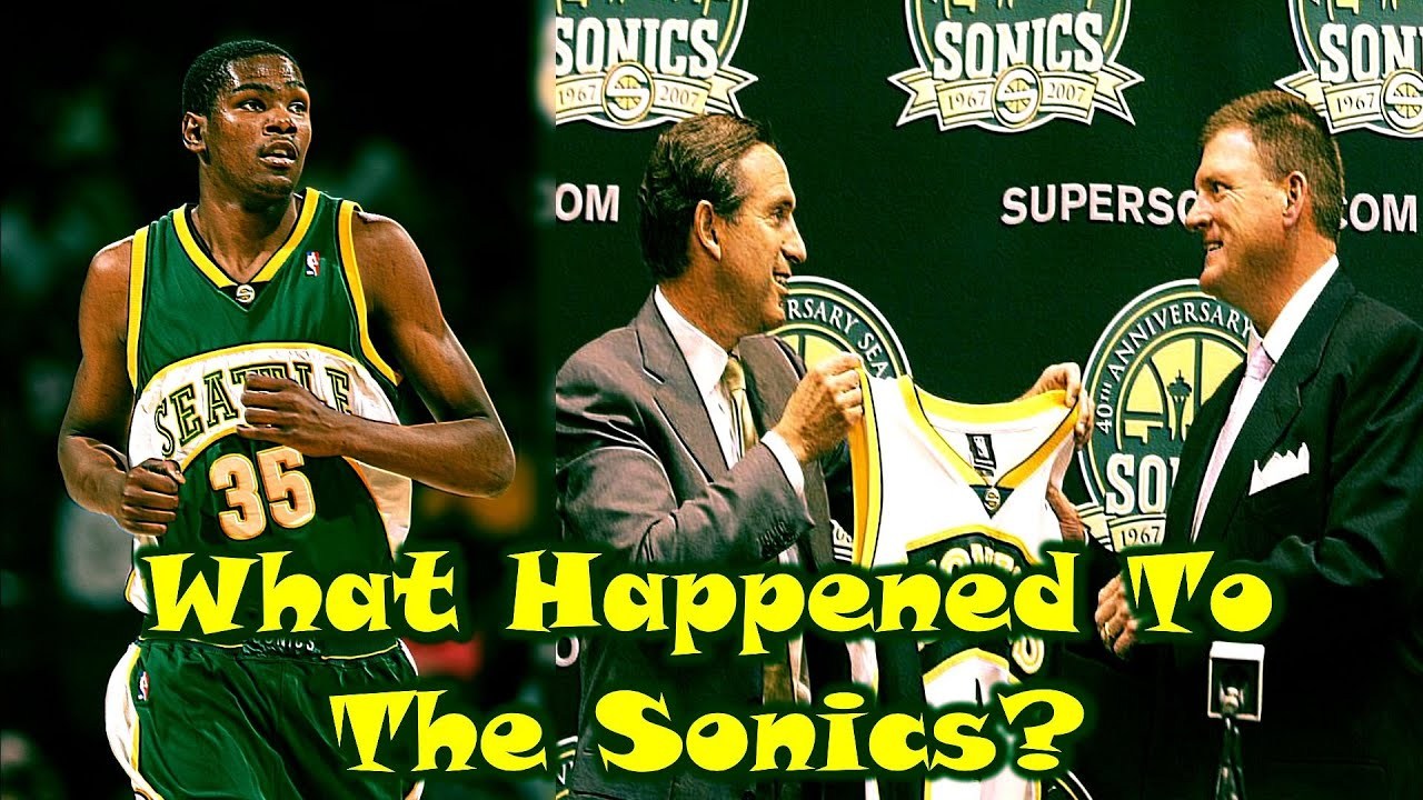 Seattle SuperSonics