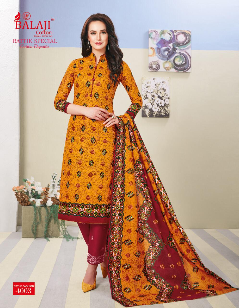 BATIK SPECIAL VOL 04 BATIK DRESS MATERIALS