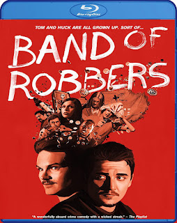 Band of Robbers [BD25] *Subtitulada *Bluray Exclusivo