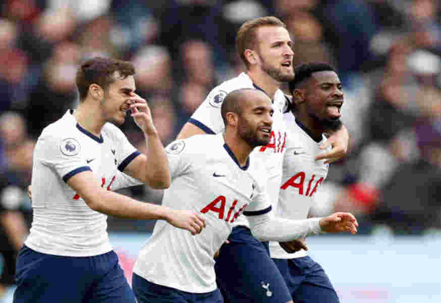 Tottenham has secured Europa League Football