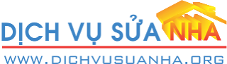 lOGO DICH VU SUA NHA