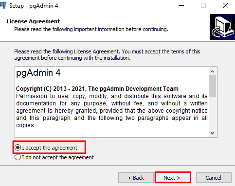 pgAdmin 4 download and installation tutorial for Windows 10  Answersjet
