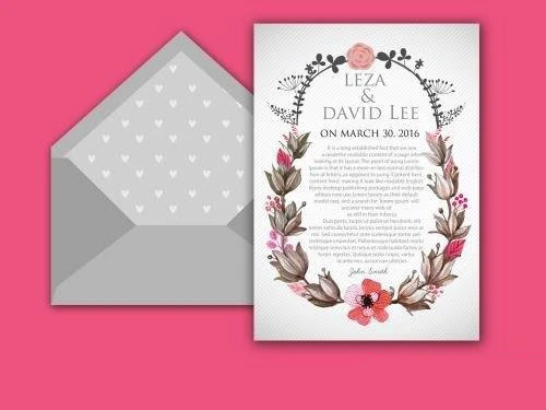 download template undangan download undangan pernikahan siap edit