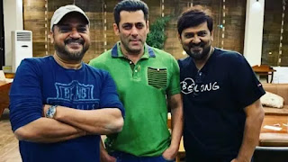 salman khan with sajid-wajid salman khan maurn on music director wajid khan death