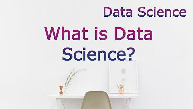 What is Data Science?