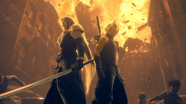 لعبة Final Fantasy VII Remake تسجل مبيعات قياسية على جهاز PS4 