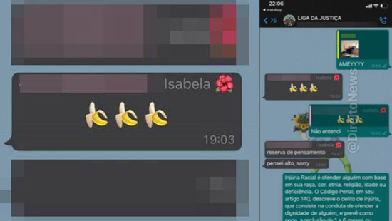 mpdft denuncia advogada banana responder negra mpdft denuncia advogada banana responder negra