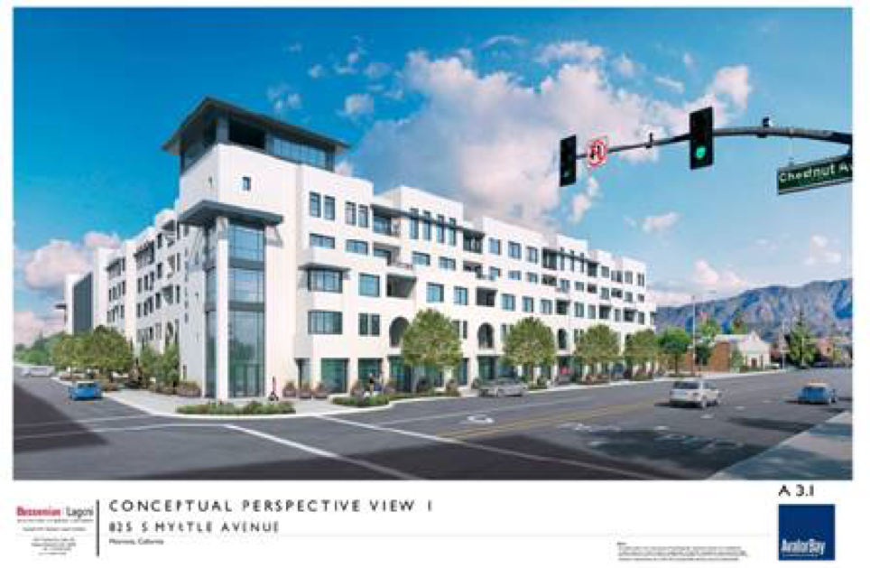 Monrovia Now News and Comment about Monrovia, California Big