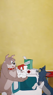 Wallpaper HD Whatsapp Tom and Jerry Keren