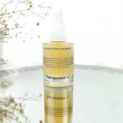 Gentle Rejuvenation Serum - Transparent Lab