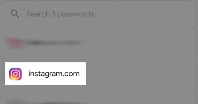 Cara Melihat Password Instagram Jika Lupa