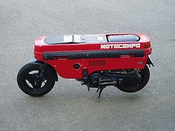 Honda Motocompo 50