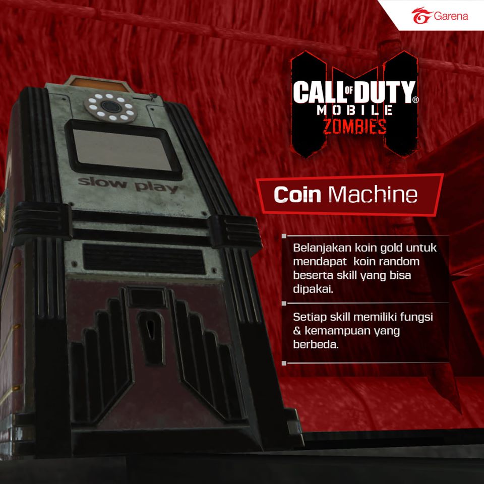 Call of Duty Mobile Perks Machine ~ Tips PB Beyond Limits