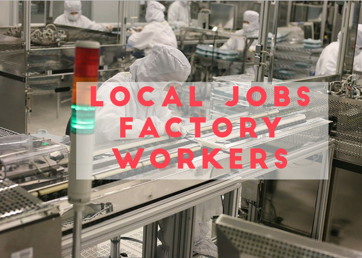 Quezon City Hiring Factory Workes for Herrick Filter Manufacturing