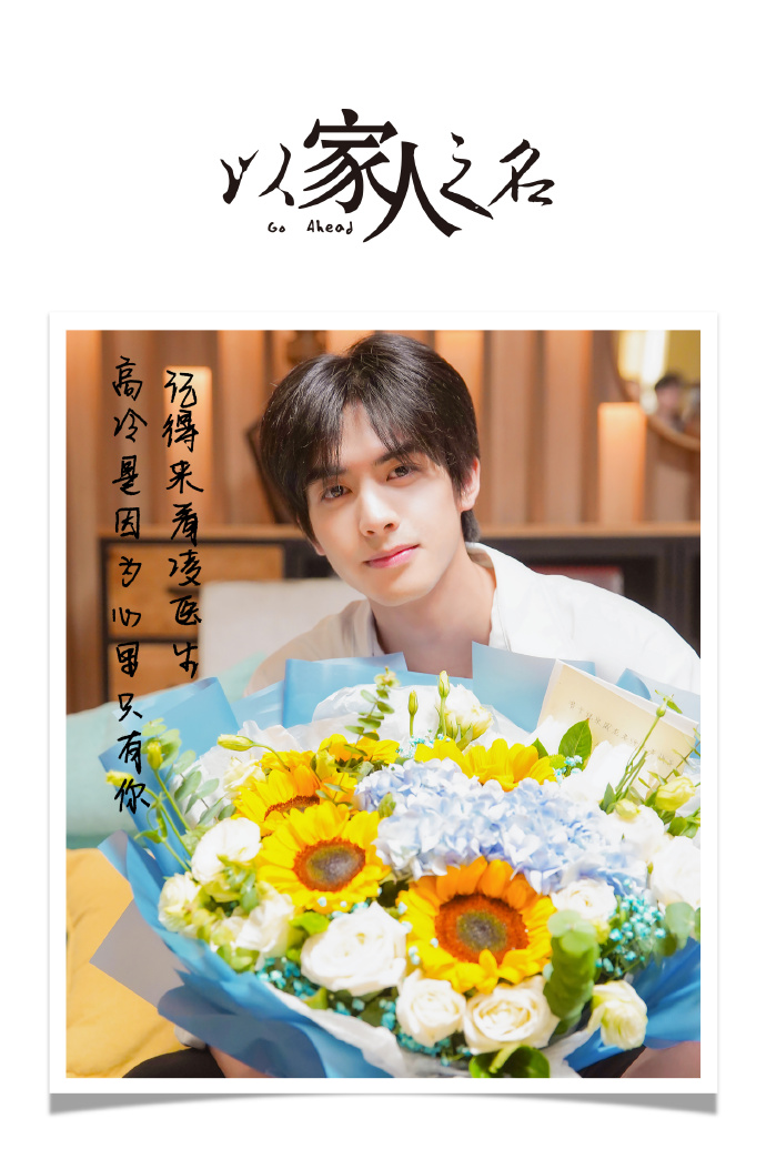 Dramapanda mydramalist Go Ahead | DramaPanda