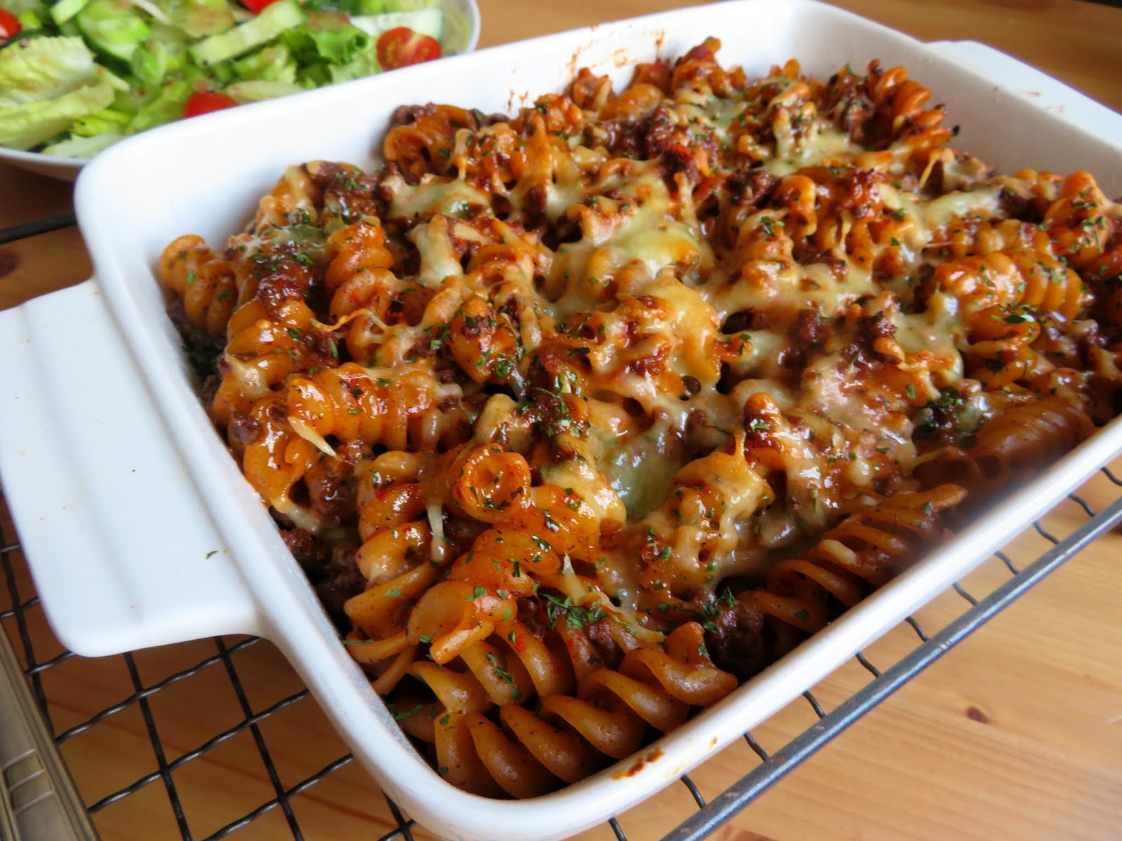 Amish Country Casserole The English Kitchen