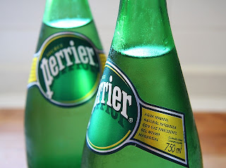 agua mineral perrier