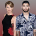 Taylor Swift e Zayn Malik lançam clipe para o filme “Cinquenta Tons Mais Escuros”