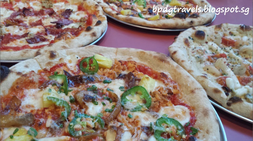  1 for 1 Offers The Entertainer Singapore Apps BPDGTravels