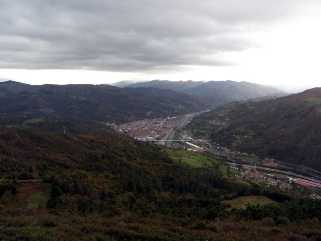 Rutas por el Concejo de Mieres