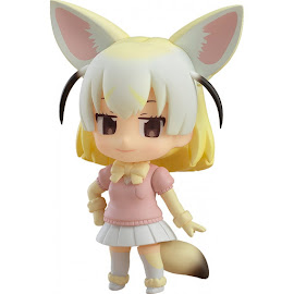 Nendoroid Kemono Friends Fennec (#919) Figure