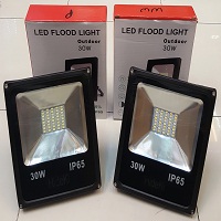 Lampu LED Sorot 5730 AC220V Flood Light Outdoor HIDEKI