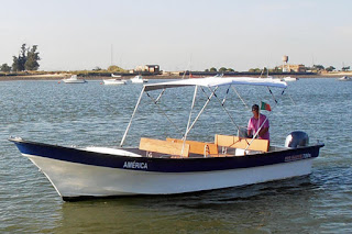 Taxi Fluvial - Seixal Ponta dos Corvos Taxi Fluvial - Seixal Ponta dos Corvos