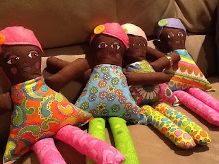 Dolly Donations: Dolls for Liberian Children