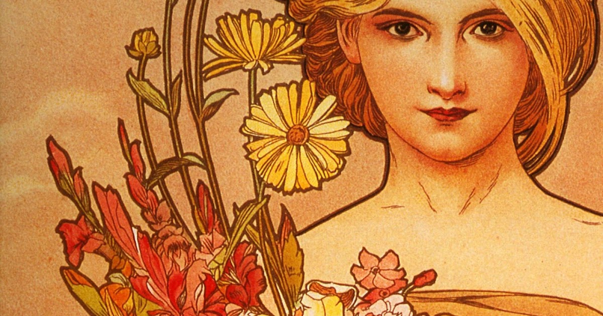 DiSeÑo GrAfiCo ART NOUVEAU