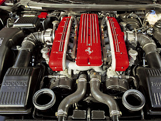 Ferrari car 575 M SUPERAMERICA photo 7