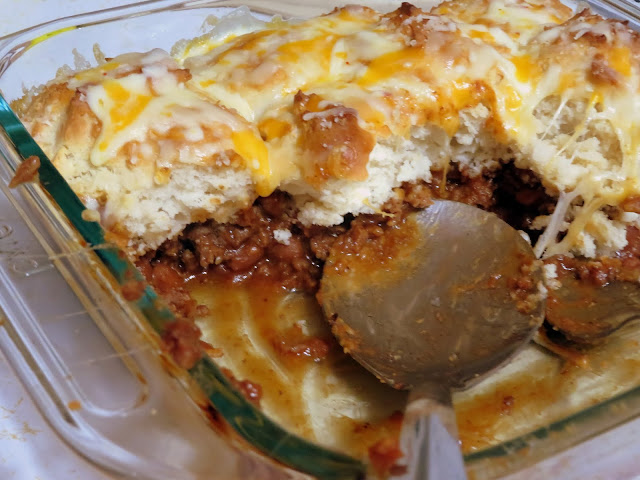 Cowboy Casserole
