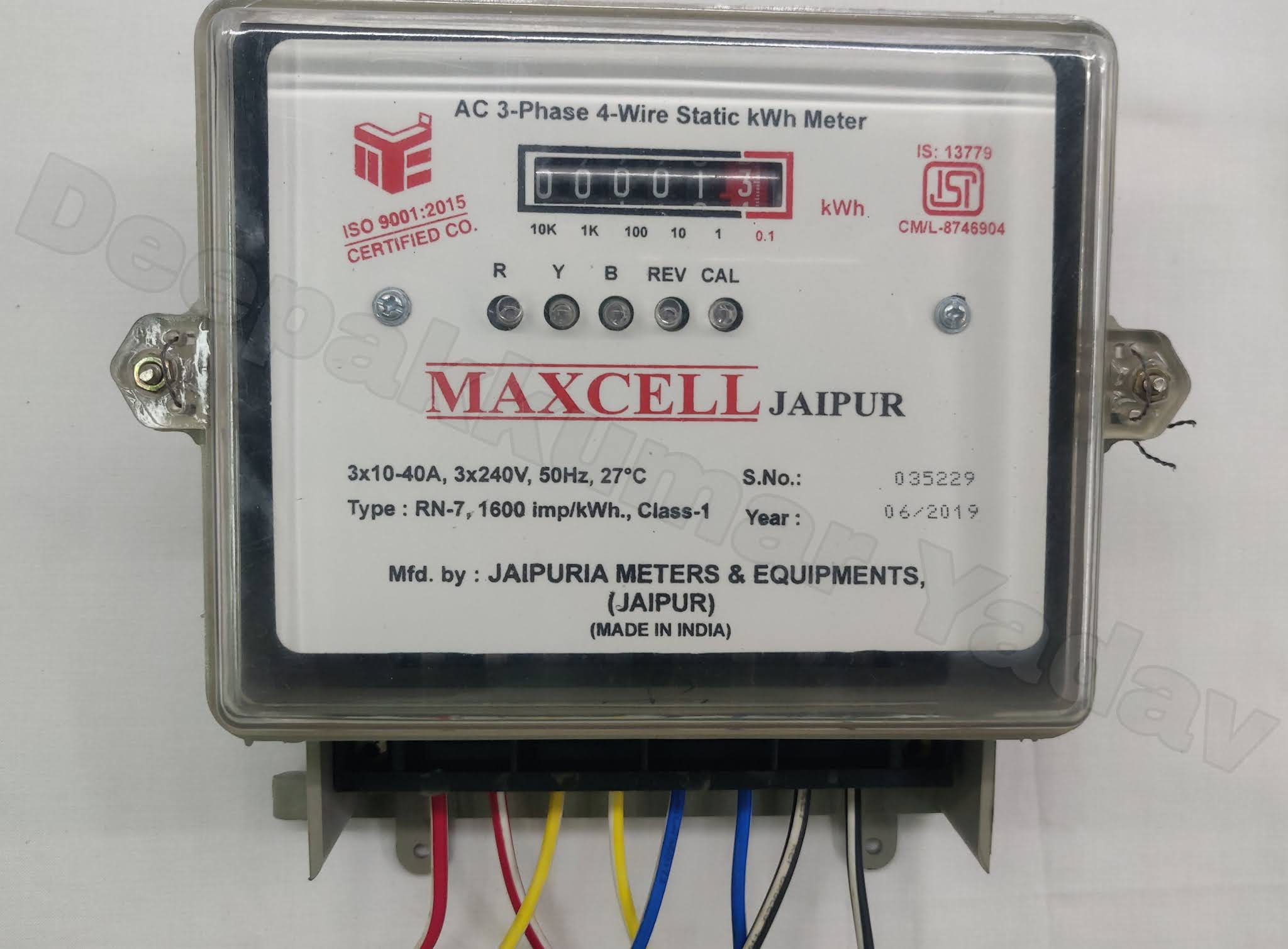 3 Phase Energy Meter Wiring Connection, 3 Phase Metering Wiring Diagrams