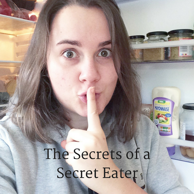 fattywantsabiscuit Musings The secrets of a secret eater