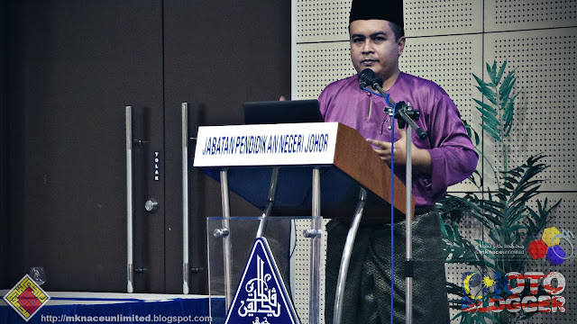 Ceramah Bulanan JPN Johor Bil.1/2016 : Hidup Sejahtera, Bahagia dan Berkualiti