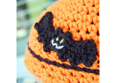 Free Halloween Bat Crochet Pattern