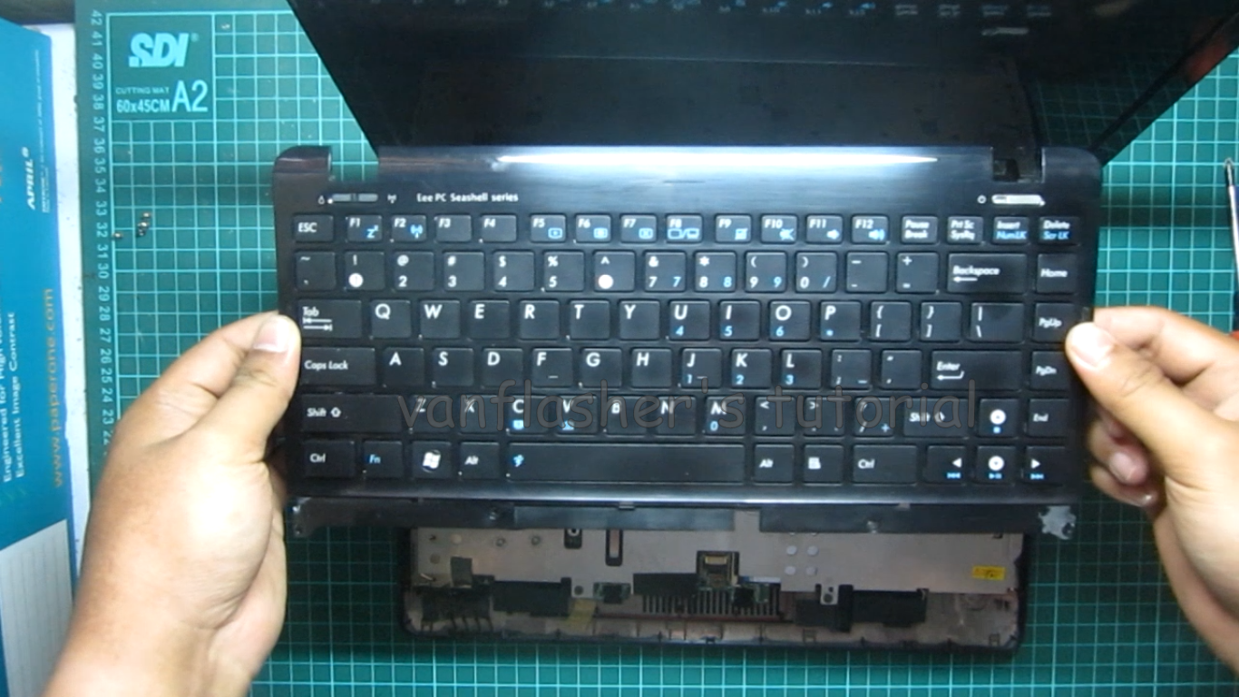 Cara Memperbaiki Keyboard yang Rusak tidak Berfungsi pada Komputer/Laptop